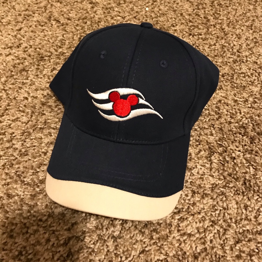 NEW Disney cruise baseball hat